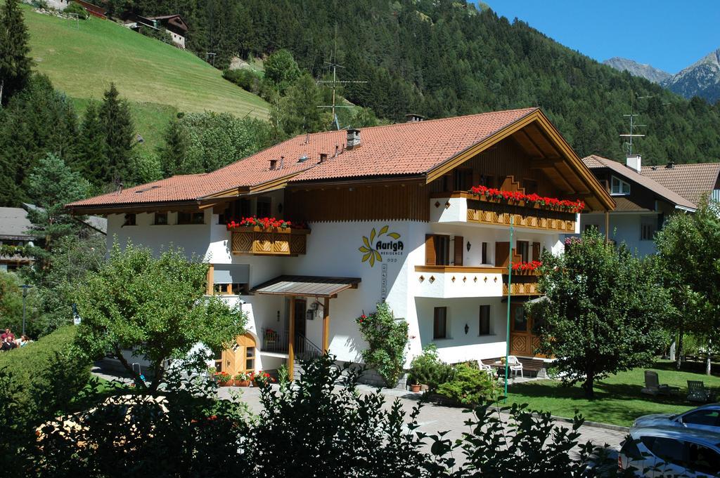 Residence Auriga Campo Tures Exterior foto