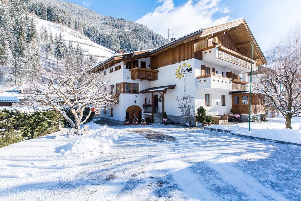 Residence Auriga Campo Tures Exterior foto